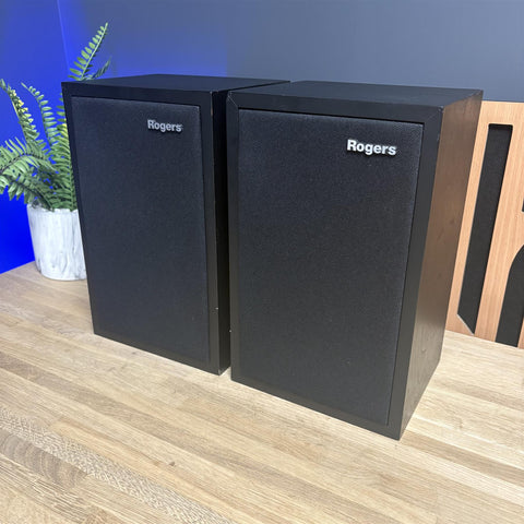 Rogers LS3/5A Speakers (Matching Pair)