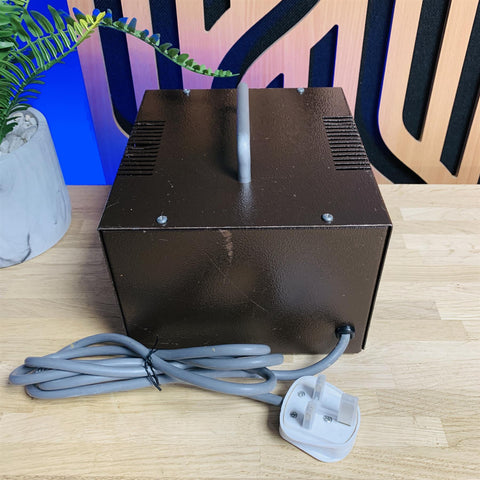 110v to 220/240v Transformer