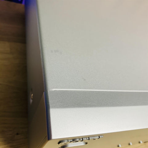 Sony MDS-JE480 Silver MiniDisc Recorder
