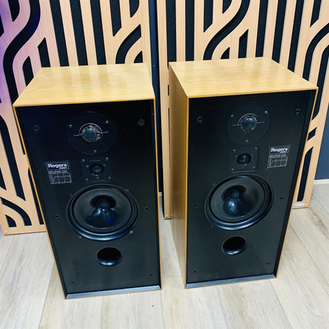 Rogers Studio 1 Speakers