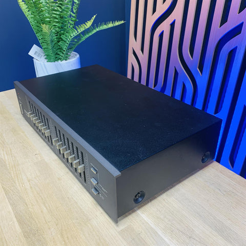 Pioneer SG-505 Graphic Equaliser Dual 7 Band LED