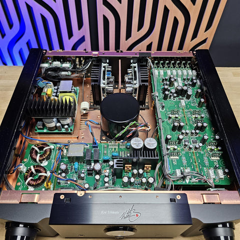 Marantz PM-KI Ruby Integrated Amplifier (927/999)