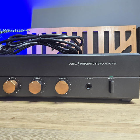 Arcam Alpha 3 Integrated Amplifier