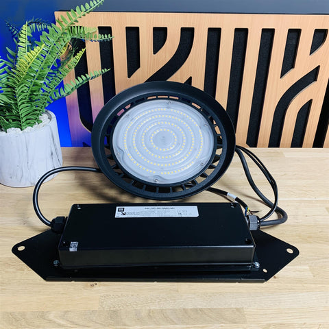 Philips LED 100w UFO Emergency High Bay Light 5000K IP65