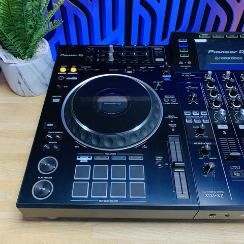 Pioneer DJ XDJ-XZ 4 Channel Premium Stand Alone DJ Controller