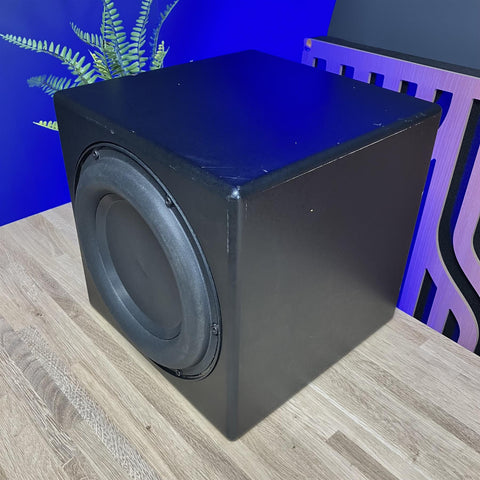 REL Q200E 200 Watt Active Subwoofer