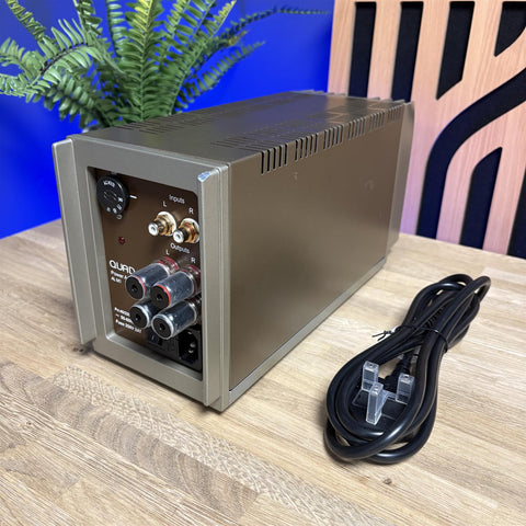 Quad 303 Power Amplifier (Amplabs Improved)