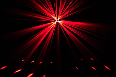 Equinox Hornet 4-in-1 LED Lighting Effect