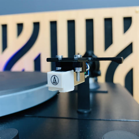 Thorens Turntable TD318 fitted with Audio Technica 3600L Cartridge