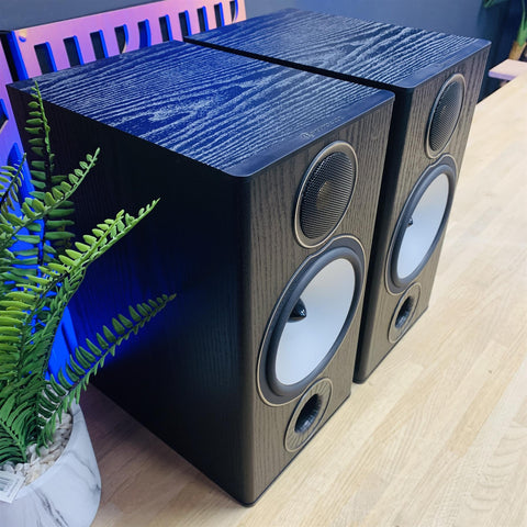 Monitor Audio Bronze BX2 Speakers Black Ash (Pair)