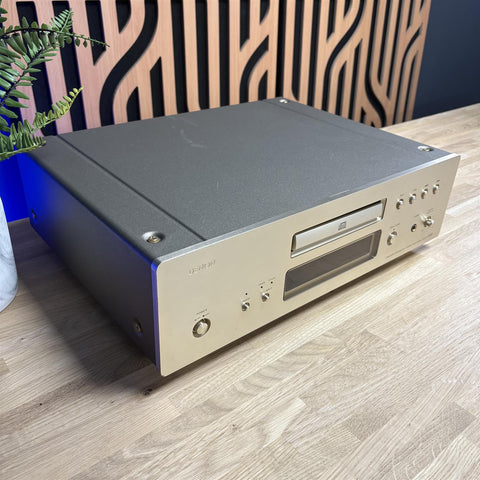 Denon DCD S10 CD Player Gold