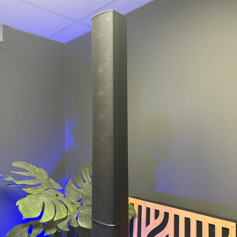 Turbosound Inspire IP1000 Column PA With Bags