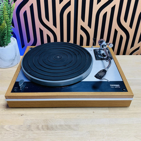 Thorens TD 160B Turntable