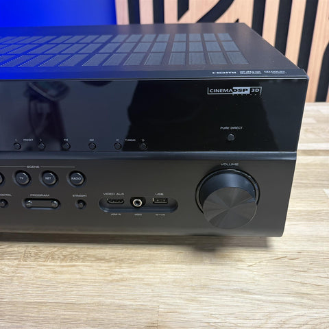 Yamaha RX-V673 AV Receiver