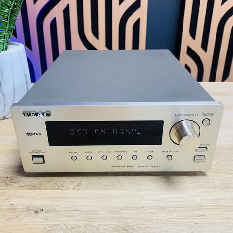 Teac T-H300 AM/FM Tuner