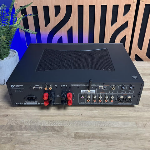 Cambridge Audio CXA81 Mk II Integrated Stereo Amplifier
