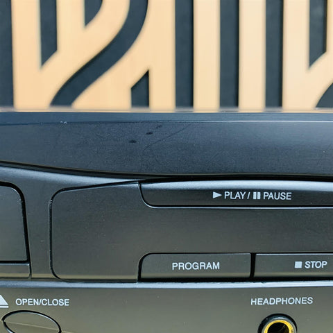 Acoustic Solutions DR-120 CD Player