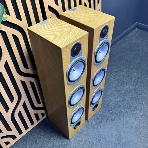 Monitor Audio Silver RS8 Floorstanding Speakers