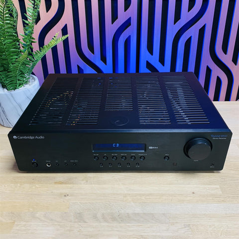 Cambridge Audio Topaz SR10 V2 Stereo Receiver Inc Remote