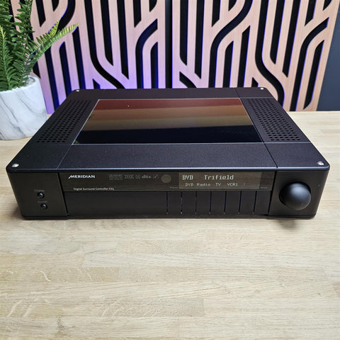 Meridian G65 Surround Sound Processor