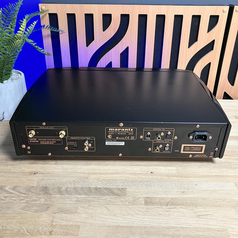 Marantz SA-KI Pearl Lite SACD Super Audio CD Player Inc Remote
