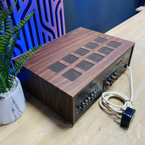 Technics SU-7200 Stereo Integrated Amplifier