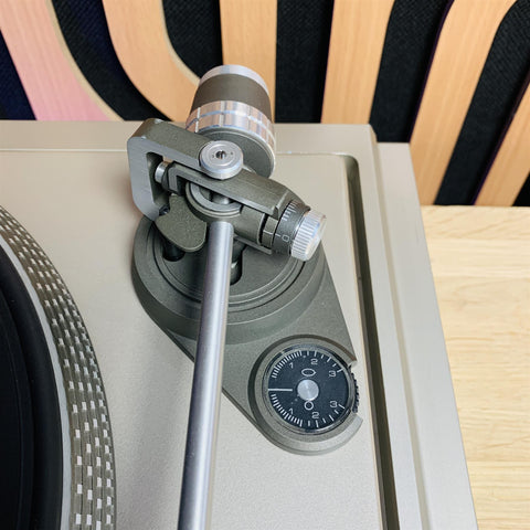 Dual 505 Belt-Drive Turntable (Spares or Repairs)