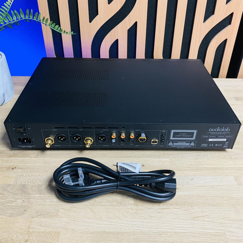 AudioLab 8300CD CD Player