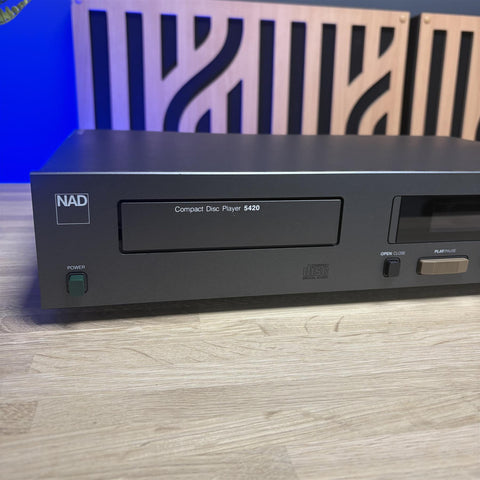 NAD 5420 Compact Disc Player