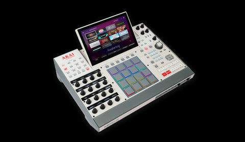 Akai MPC X Special Edition Performance & Production Sampler