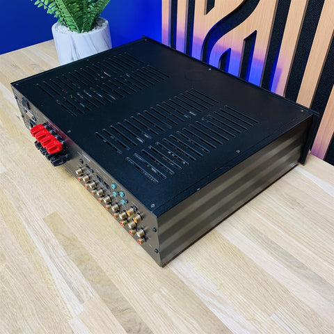 Cambridge Audio Azur 640A Integrated Amplifier
