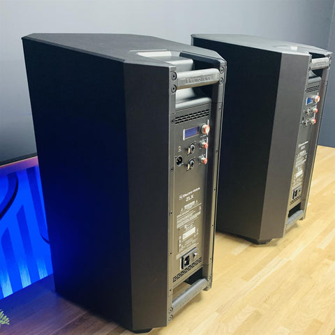 Electro-Voice ZLX-12P Active Speakers