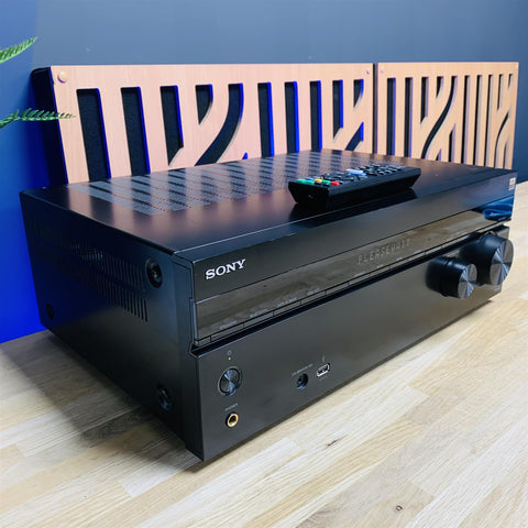 Sony TA-AN1000 7.2 Channel 8K AV Amplifier with Remote