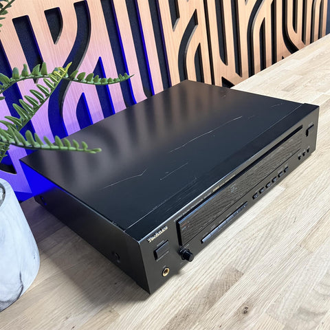 Technics SH-E85 Stereo Graphic Equalizer Sound Processor