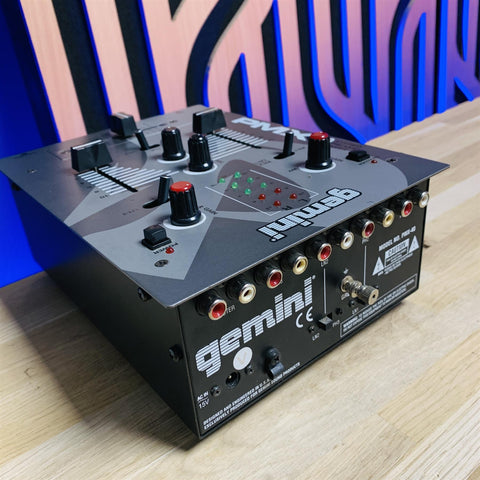 Gemini PMX-40 Stereo Preamp Mixer