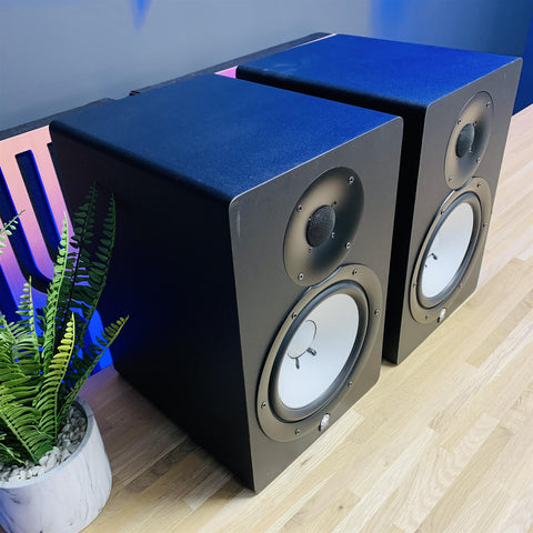 Yamaha HS80M Active Studio Monitor Speakers (Pair)