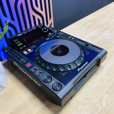 Pioneer DJ CDJ-900 Professional Multi Player