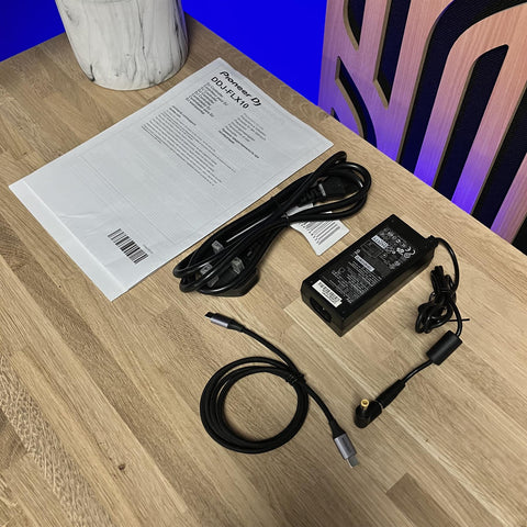 Pioneer DJ DDJ-FLX10 4 Channel Serato Rekordbox Controller With Pioneer Carry Case