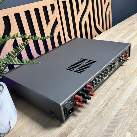Audiolab 8000A Stereo Integrated Amplifier MM/MC Phono Stage