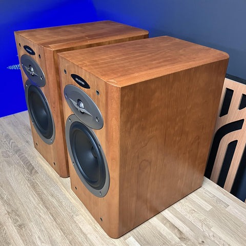 Celestion A1 Speakers Cherry Pair