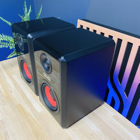 Akai RPM 500 Active Monitor Speakers (Pair)