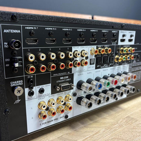 Anthem MRX510 AV Receiver