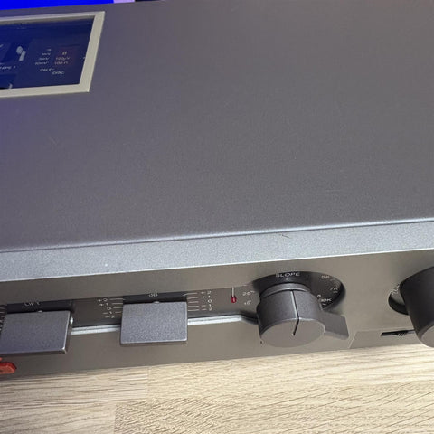Quad 44 Stereo Pre Amplifier Vintage