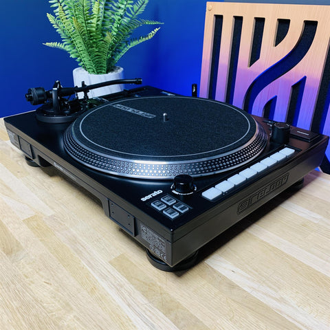 Reloop RP-8000 Mk2 Direct Drive Turntable
