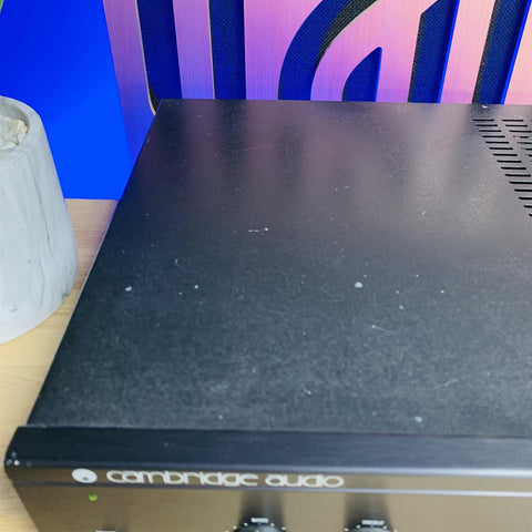 Cambridge Audio A1 MK3 Stereo Integrated Amplifier