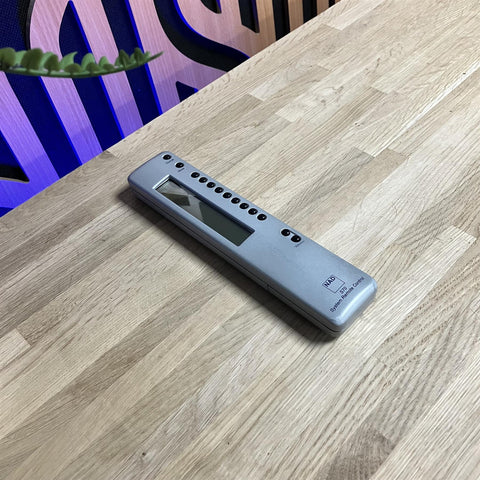 Nad S 70 Silverline Series Remote Control