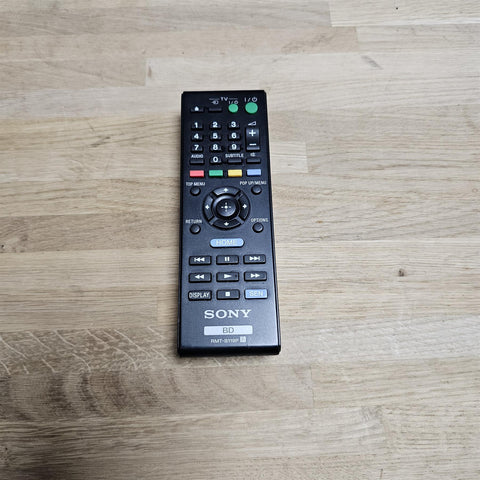 Sony RMT-B119P Remote Control