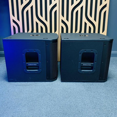 EV Electro-Voice ZXA1-Sub (Pair)