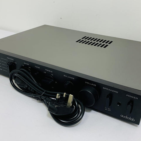 Audiolab 8000A Amplifier