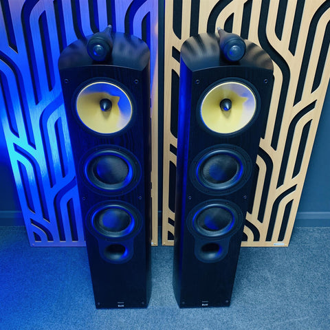 Bowers & Wilkins B&W Nautilus 804S Speakers (Pair)